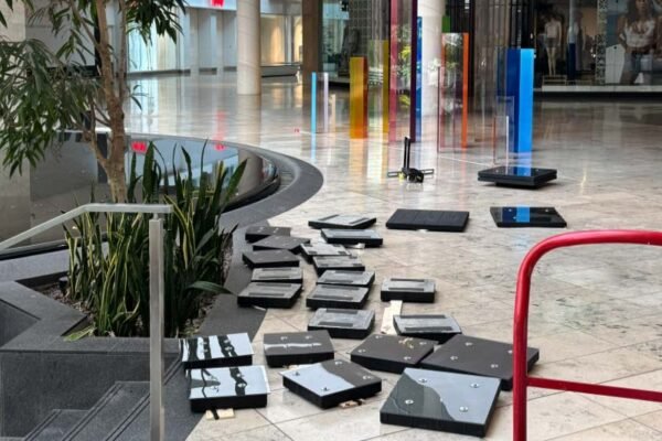 Colorise art installation